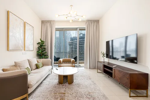 Furnished | Managed | High Floor