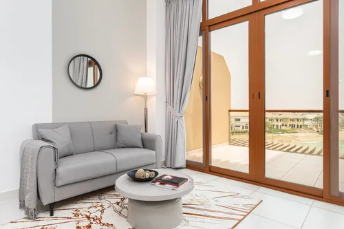 Apartment in Palm Views East