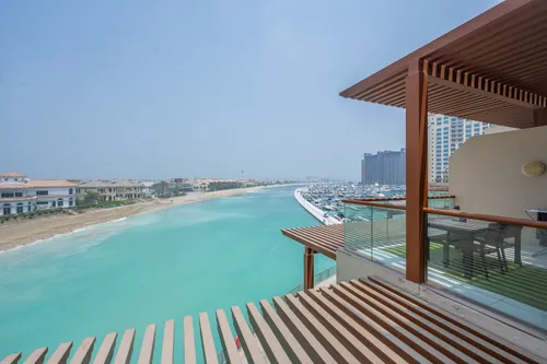 Apartment in Palm Views East