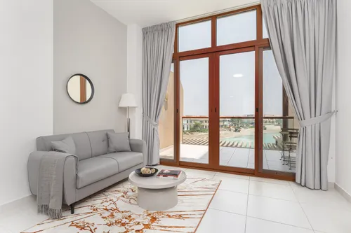 Apartment in Palm Views East
