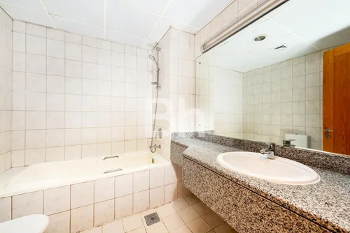 2 Bedrooms Apartment in Building 108 to Building 137