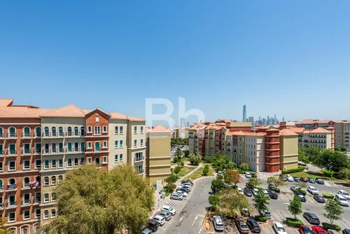 2 Bedrooms Apartment in Building 108 to Building 137
