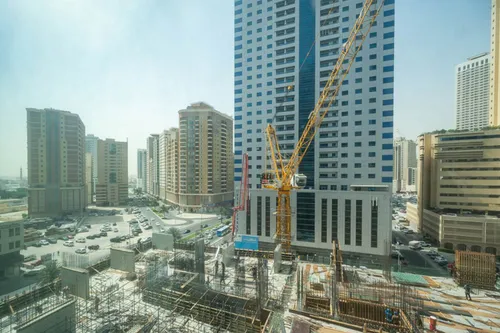 3 Bedrooms Apartment in New Zubaidi Building