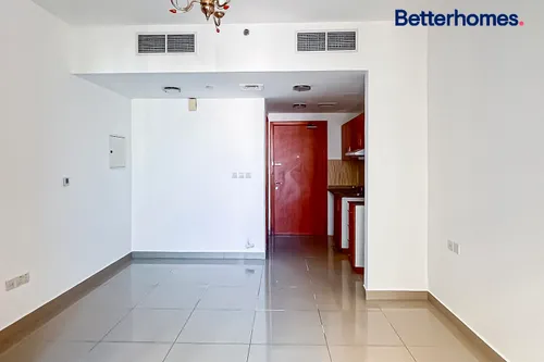 Unfurnished Studio | Ready to Move-In | Parking