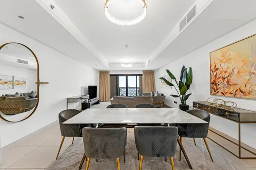 3 Bedrooms Apartment in Balqis Residences