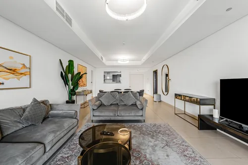3 Bedrooms Apartment in Balqis Residences