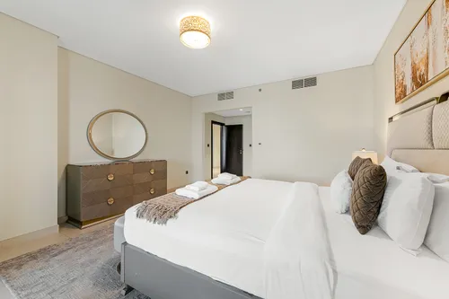 3 Bedrooms Apartment in Balqis Residences