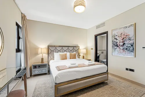 3 Bedrooms Apartment in Balqis Residences