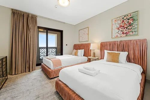 3 Bedrooms Apartment in Balqis Residences