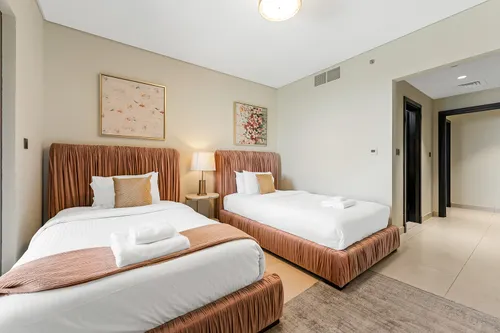 3 Bedrooms Apartment in Balqis Residences