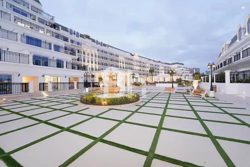 1 Bedroom Apartment in Vincitore Benessere