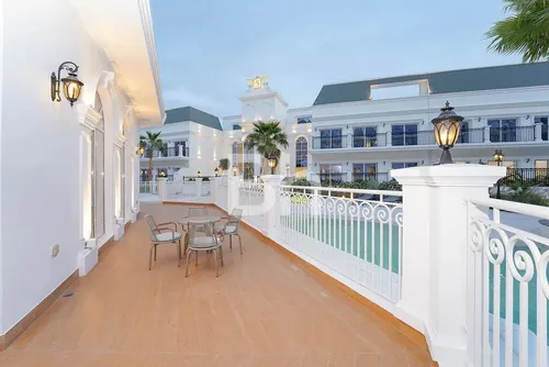 1 Bedroom Apartment in Vincitore Benessere