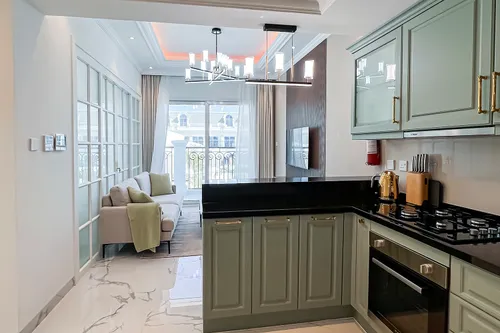 1 Bedroom Apartment in Vincitore Benessere