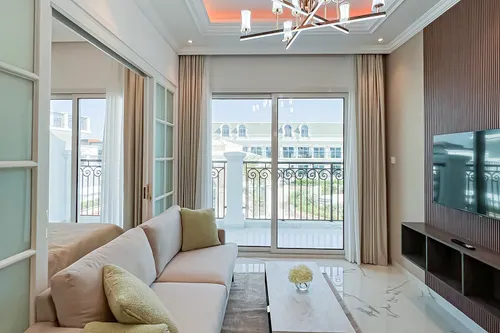 1 Bedroom Apartment in Vincitore Benessere