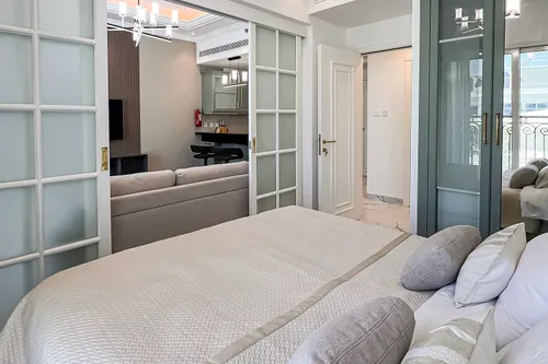 1 Bedroom Apartment in Vincitore Benessere