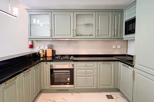 1 Bedroom Apartment in Vincitore Benessere