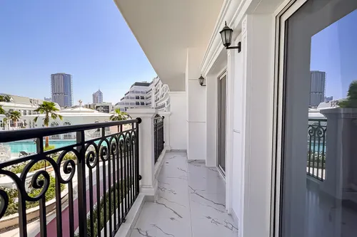 1 Bedroom Apartment in Vincitore Benessere