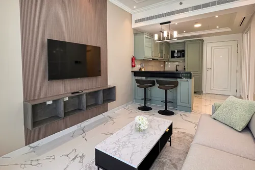 1 Bedroom Apartment in Vincitore Benessere
