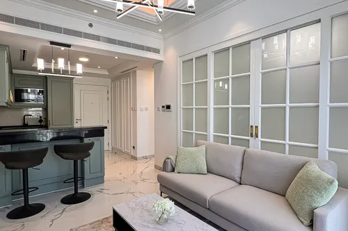 1 Bedroom Apartment in Vincitore Benessere