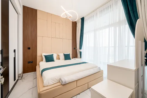 1 Bedroom Apartment in Opalz By Danube Tower 1