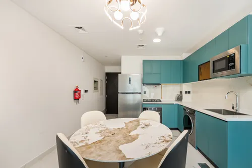 1 Bedroom Apartment in Opalz By Danube Tower 1
