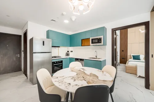 1 Bedroom Apartment in Opalz By Danube Tower 1