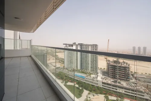 1 Bedroom Apartment in Opalz By Danube Tower 1