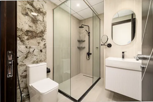 1 Bedroom Apartment in Opalz By Danube Tower 1