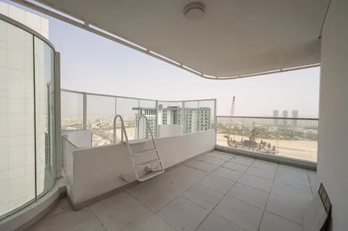 1 Bedroom Apartment in Opalz By Danube Tower 1