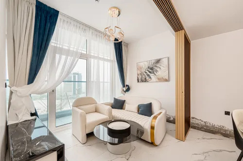 1 Bedroom Apartment in Opalz By Danube Tower 1