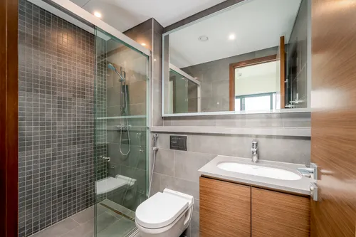 2 Bedrooms Apartment in The Crest Tower B