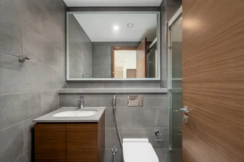 2 Bedrooms Apartment in The Crest Tower B