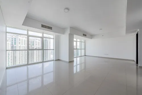 Furnished | High floor | Vacant