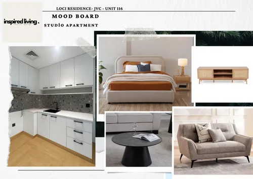  Apartment in LOCI Residences