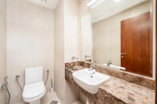 2 Bedrooms Apartment in Plaza Residences 1