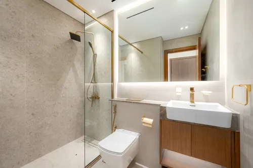 1 Bedroom Apartment in Binghatti Amber
