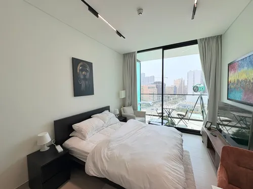  Apartment in Binghatti Azure