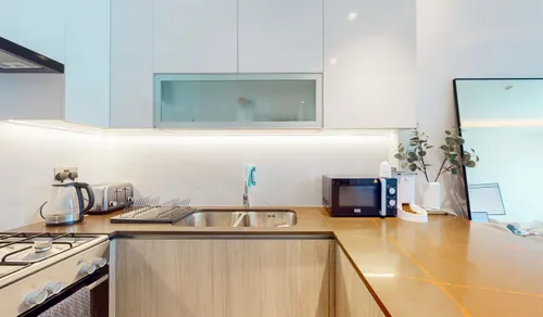 2 Bedrooms Apartment in Me Do Re Tower