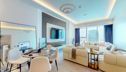 2 Bedrooms Apartment in Me Do Re Tower