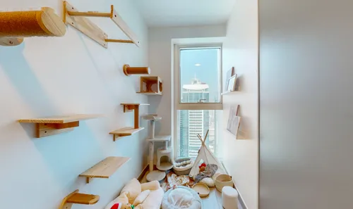 2 Bedrooms Apartment in Me Do Re Tower