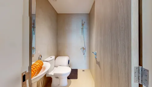 2 Bedrooms Apartment in Me Do Re Tower