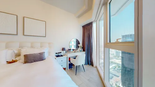 2 Bedrooms Apartment in Me Do Re Tower