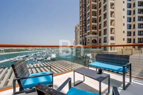 Sea View | Exclusive | Fully Furnished