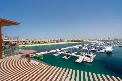  Apartment in Palm Views East