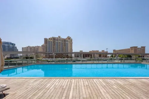 Apartment in Palm Views East