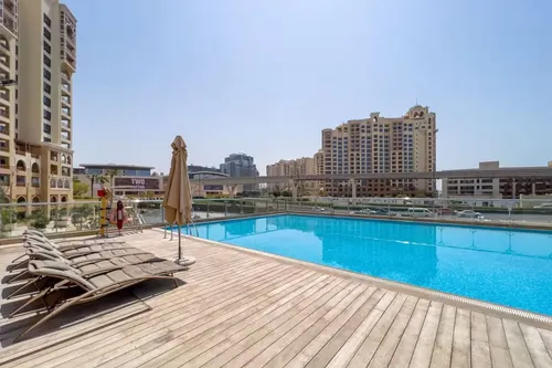  Apartment in Palm Views East