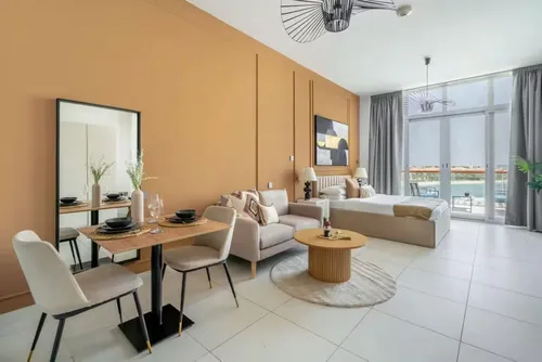  Apartment in Palm Views East