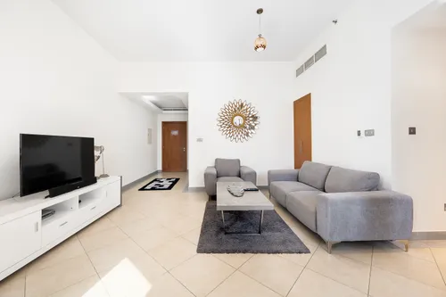 Fully Furnished | Vacant | Chiller Free | Managed