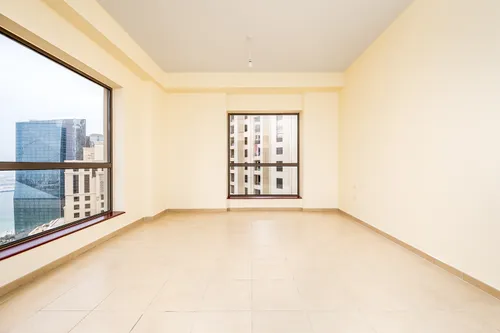 2 Bedrooms Apartment in Bahar 1