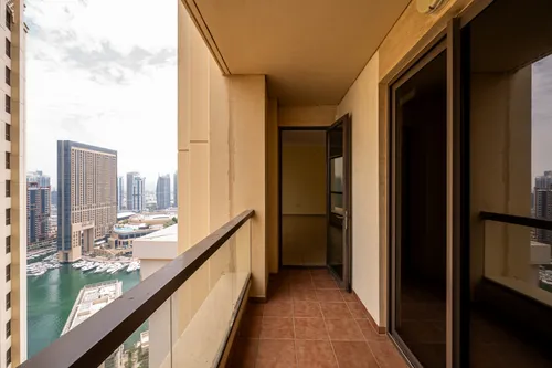 2 Bedrooms Apartment in Bahar 1